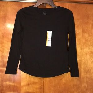 Girls Long Sleeve T-Shirt Bundle Lot NWT Size Girls Large 10/12